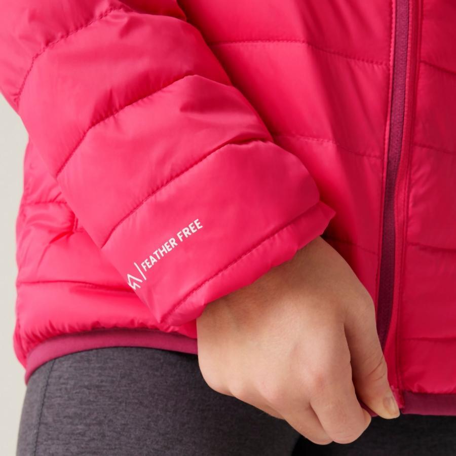Veste à capuche enfant Regatta Hillpack III 2/7