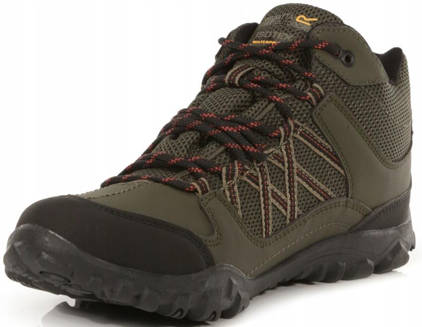 Buty trekkingowe męskie Edgepoint Mid Regatta 3/6