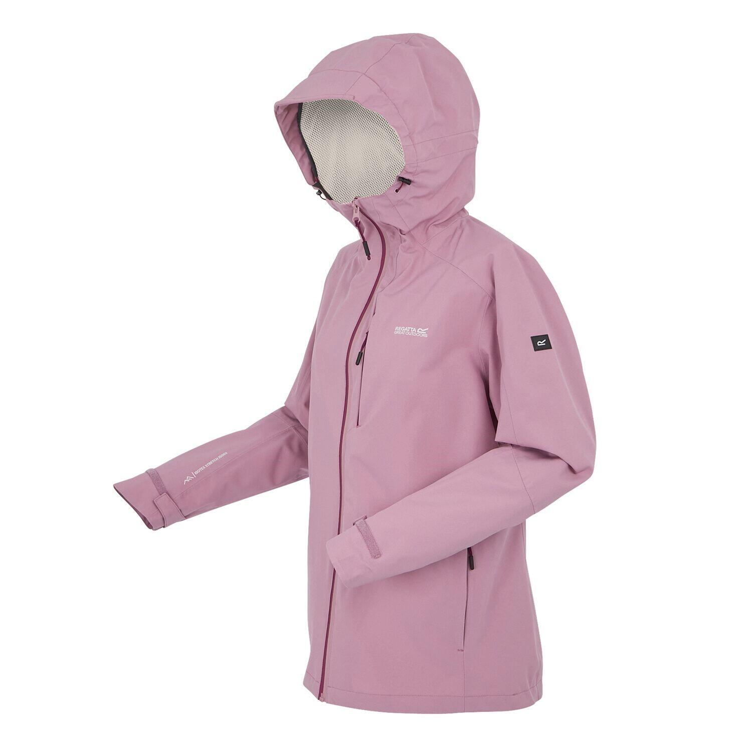 REGATTA Regatta Birchdale II Funktionsjacke Damen mit Kapuze