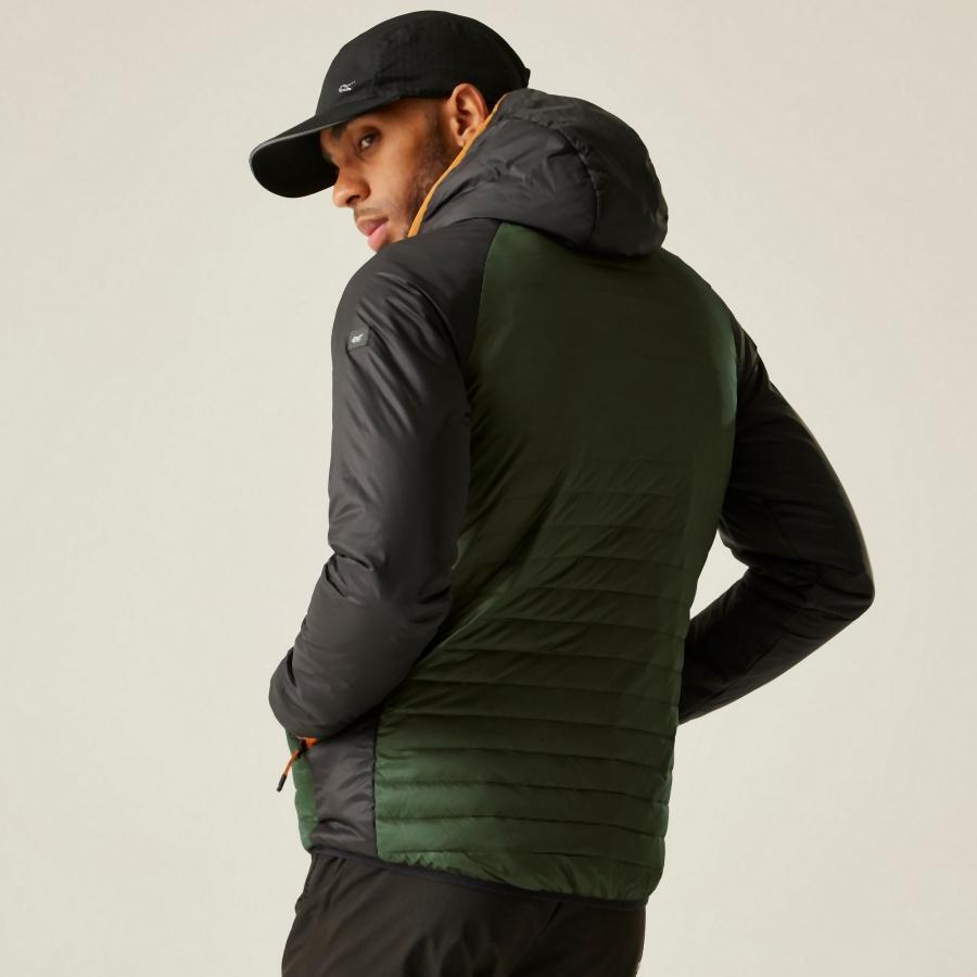 Down jacket Regatta Rowak 2/6