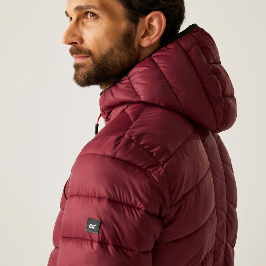 Hooded jacket Regatta Leedre 2/7