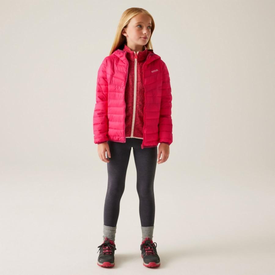 Veste à capuche enfant Regatta Hillpack III 5/7