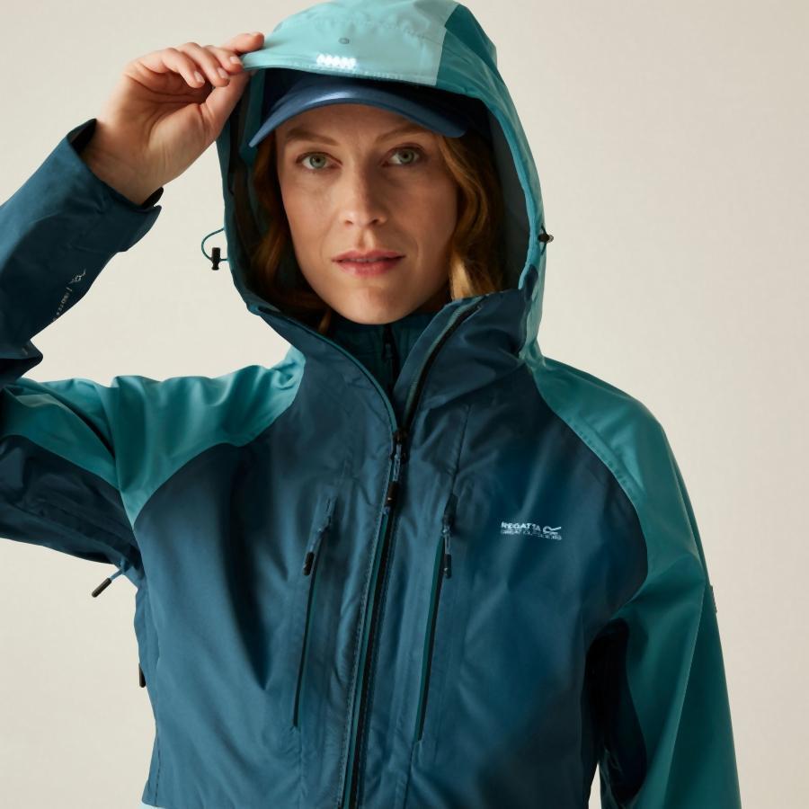 3-in-1-Wanderjacke Damen Regatta Carletta 7/7