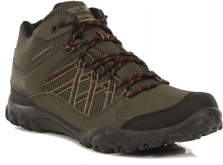Buty trekkingowe męskie Edgepoint Mid Regatta 2/6