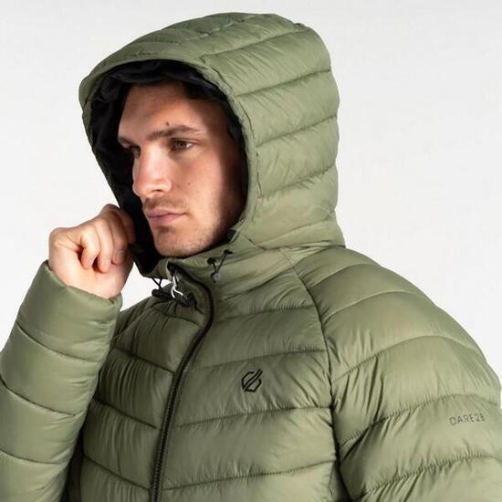 Herren Torrek Mountain Baffled Jacket