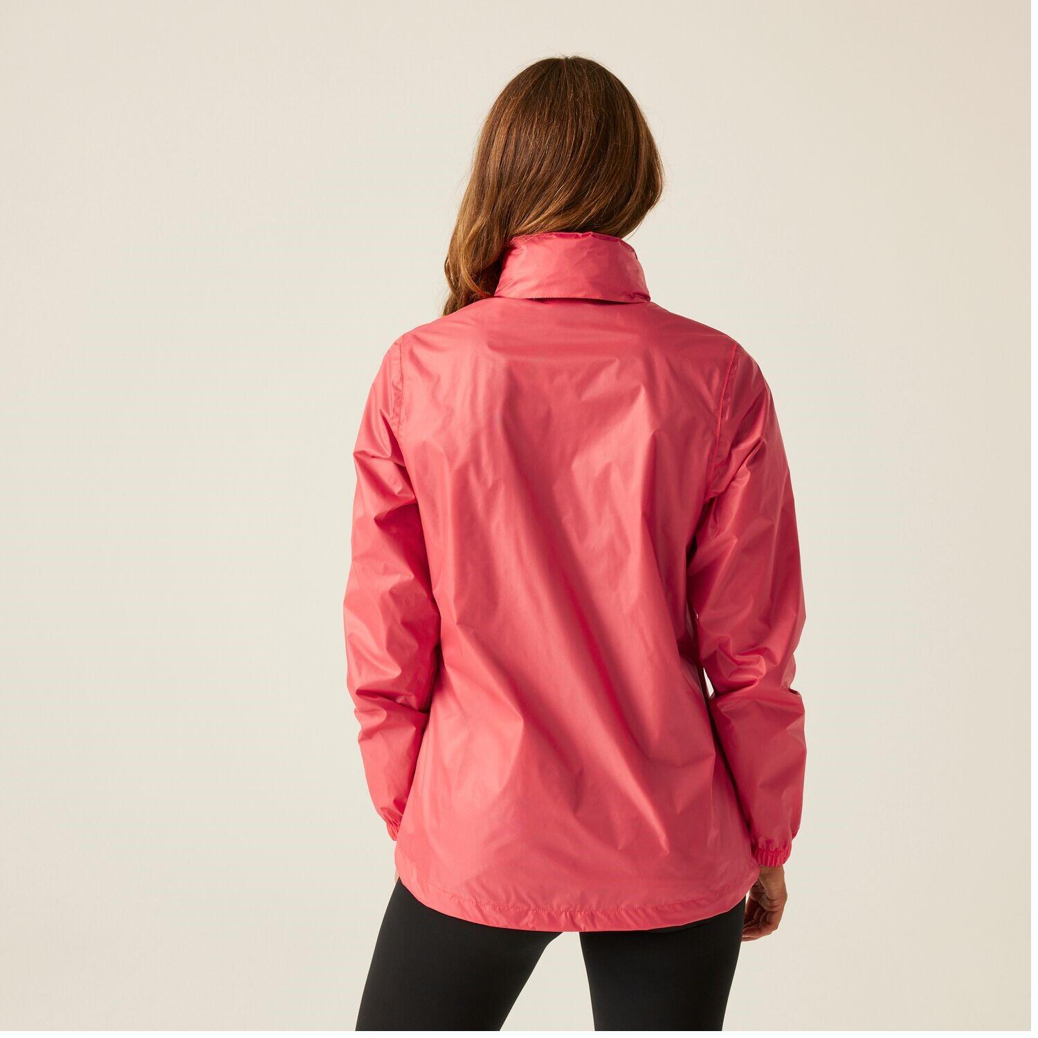 Regatta Corinne IV Regenjacke Damen Wasserdicht mit Kapuze 3/6