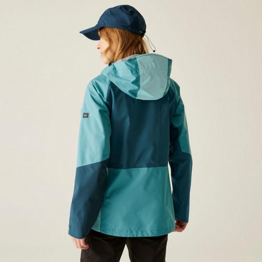 3-in-1-Wanderjacke Damen Regatta Carletta 5/7