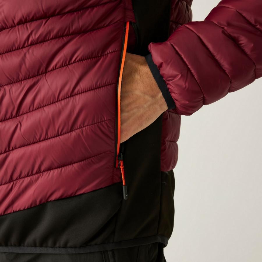 Hooded jacket Regatta Leedre 7/7