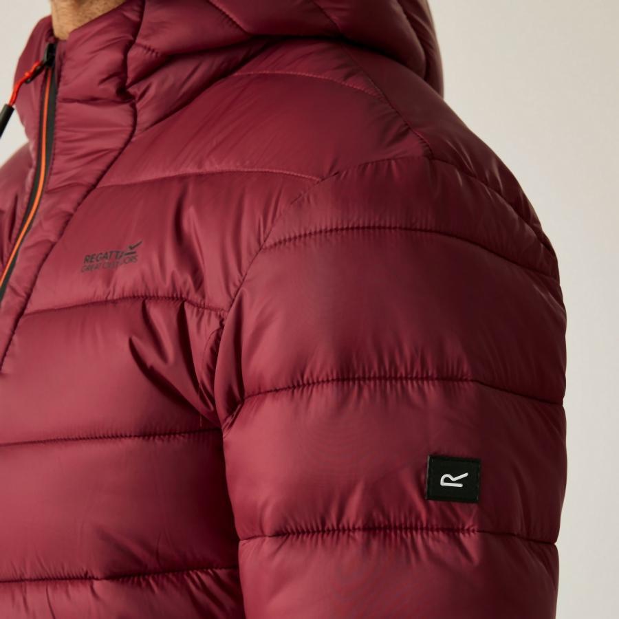 Hooded jacket Regatta Leedre 5/7
