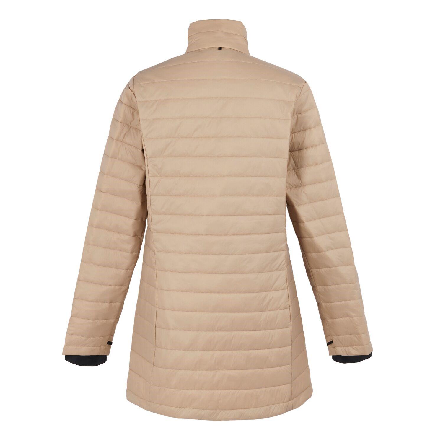 REGATTA Regatta Manteaux Denbury V  Femmes Warm Taupe(Black) 4/5