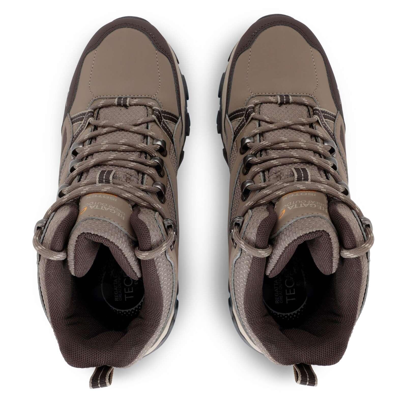 Sapatos de caminhadas para mulheres Regatta Holcombe III 6/7