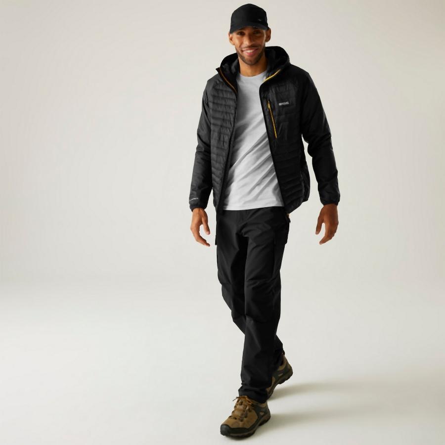 Down jacket Regatta Rowak 2/7