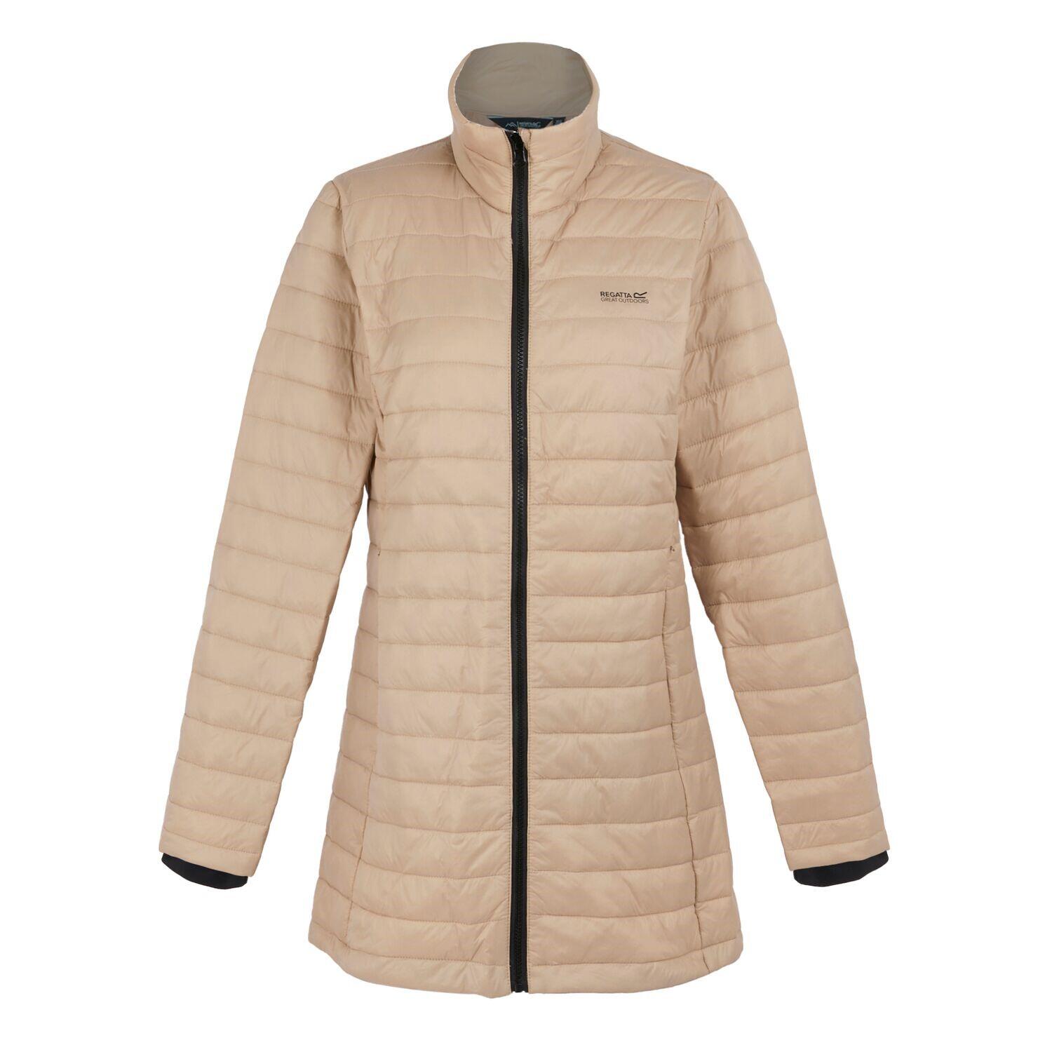 REGATTA Regatta Manteaux Denbury V  Femmes Warm Taupe(Black) 3/5