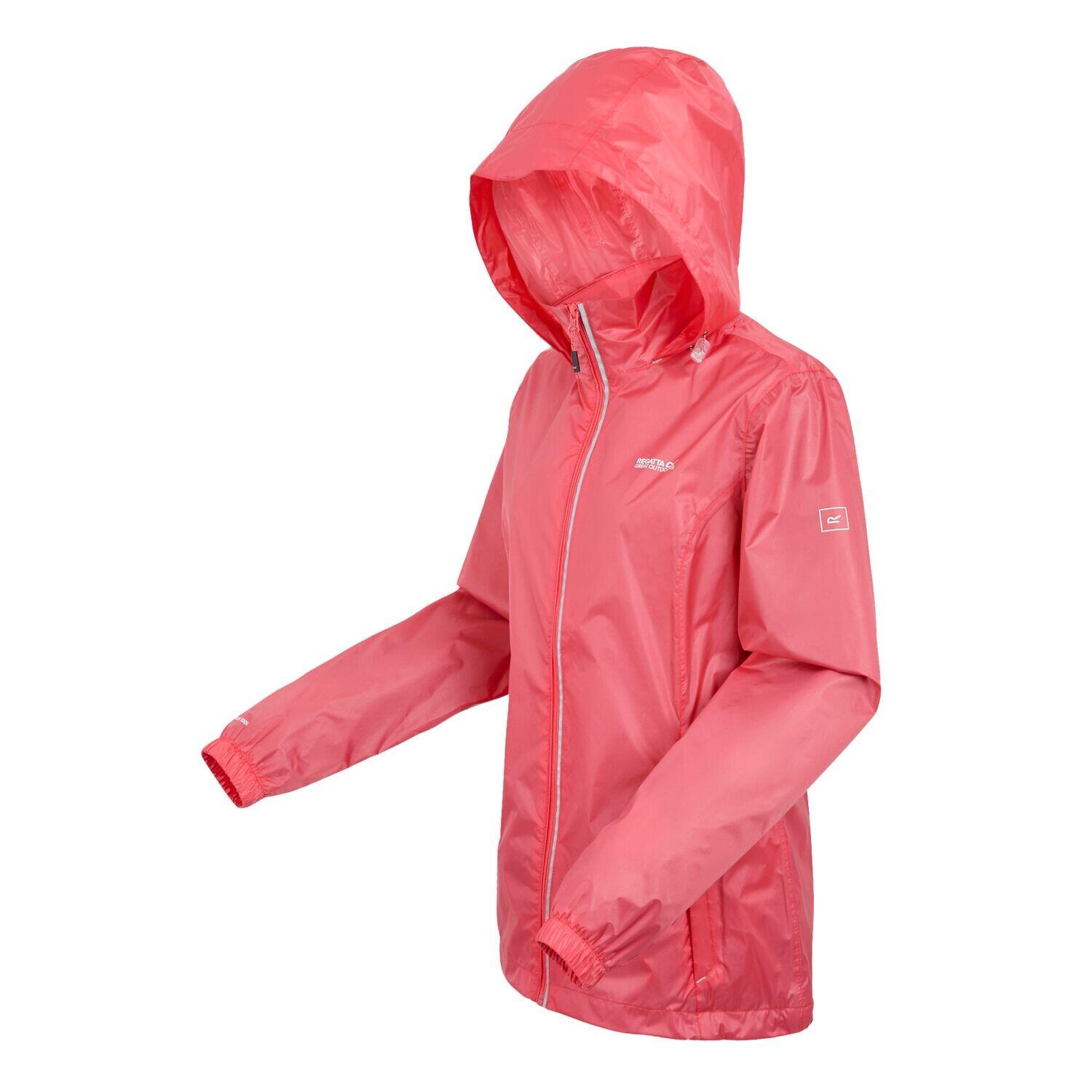REGATTA Regatta Corinne IV Regenjacke Damen Wasserdicht mit Kapuze