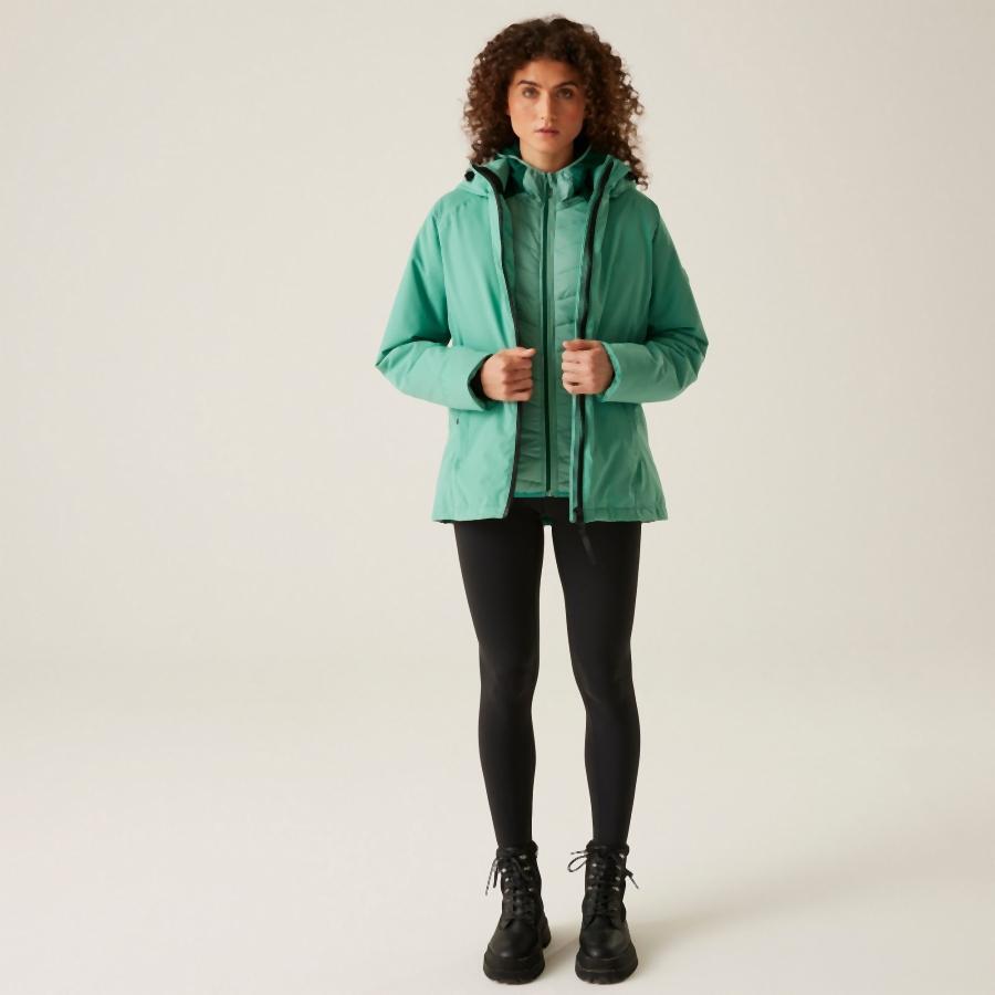 Casaco impermeável mulher Regatta Reeah 4/7
