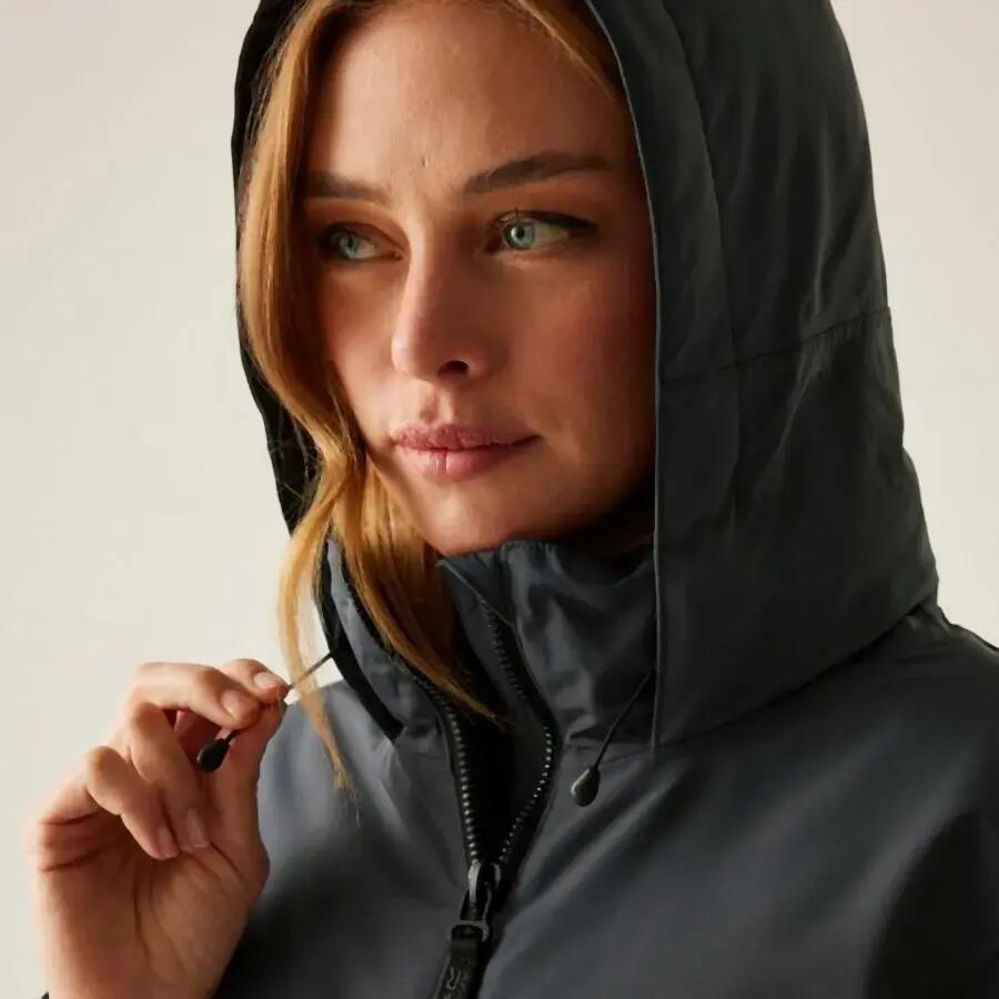 Impermeabile da donna Regatta Marron 4/7