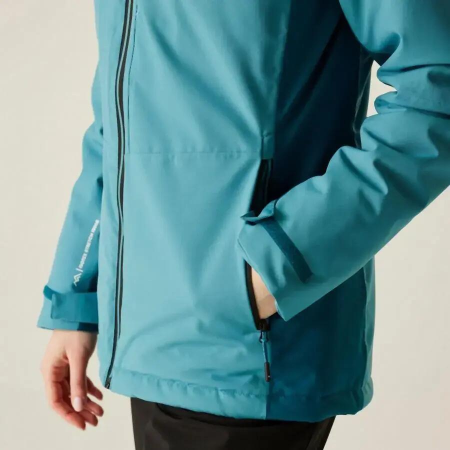 Waterdicht damesjack Regatta Highton Stretch 4/7