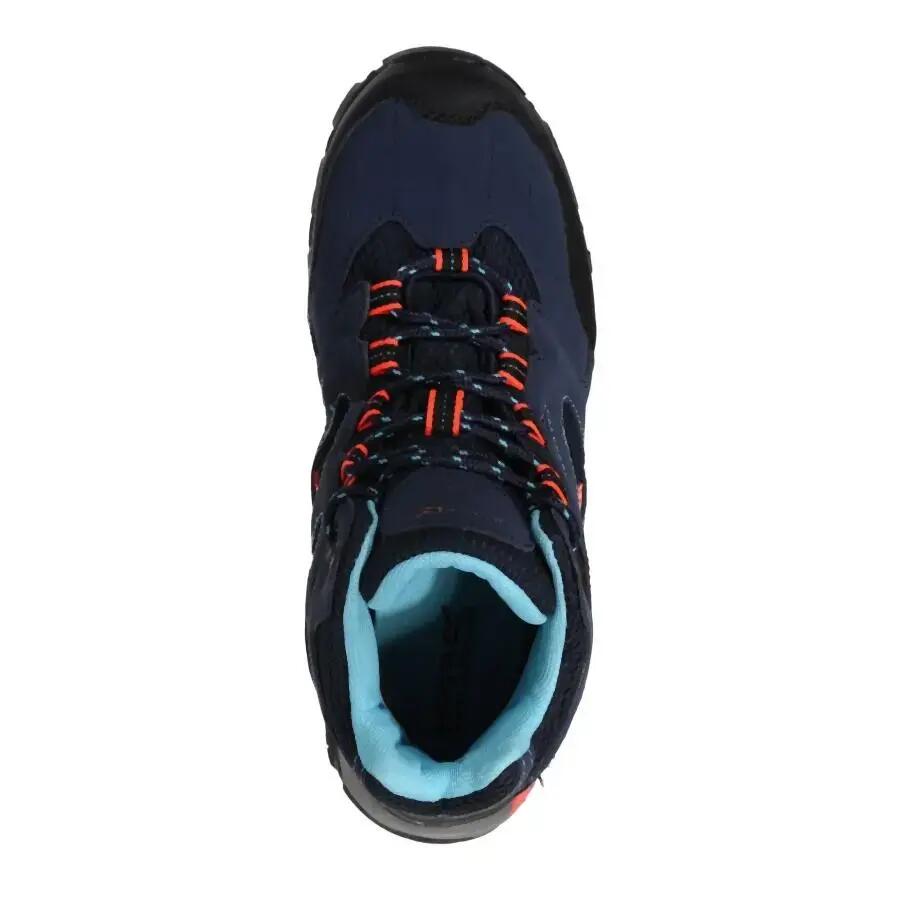 Regatta Holcombe Iep Mid Kinder-Trekkingstiefel 3/6