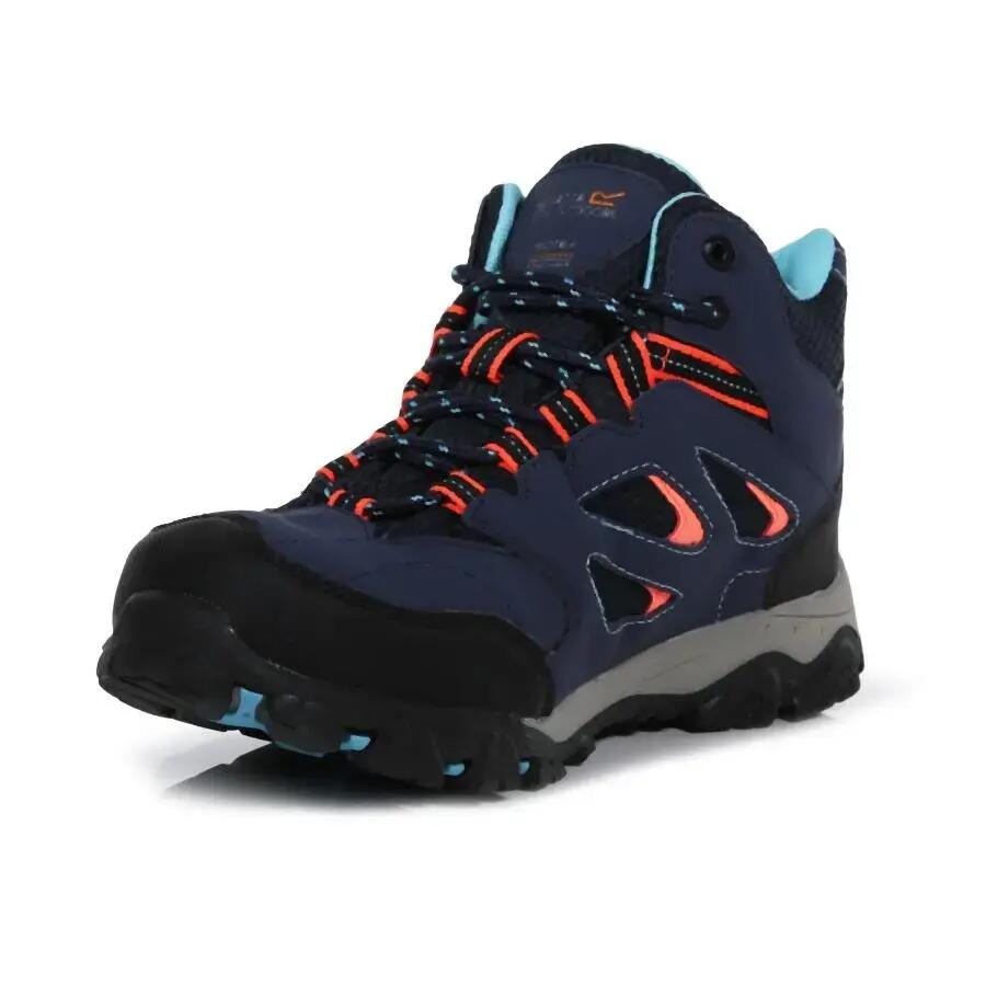 Regatta Holcombe Iep Mid Kinder-Trekkingstiefel 2/6