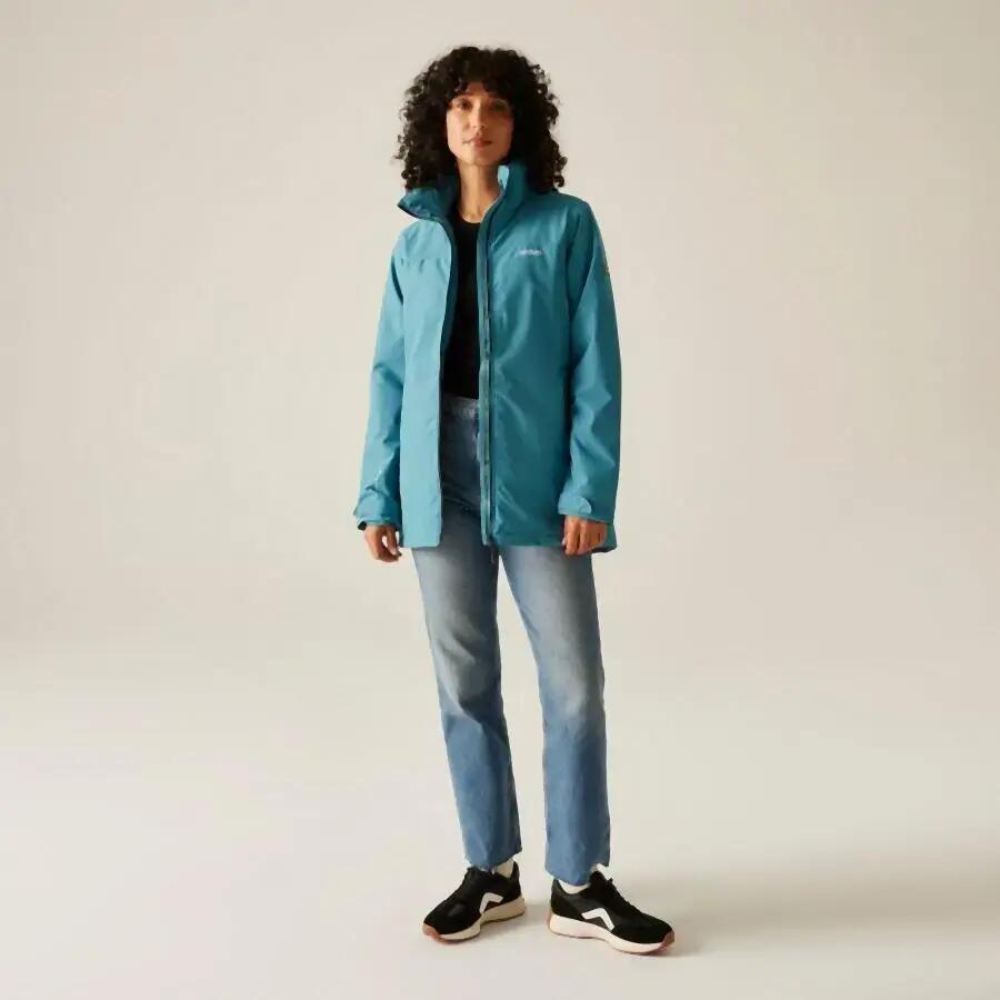 Regenjacke für Damen Regatta Tamlin 3/7