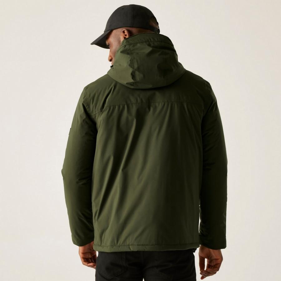Insulated waterproof jacket Regatta Winsar 6/6