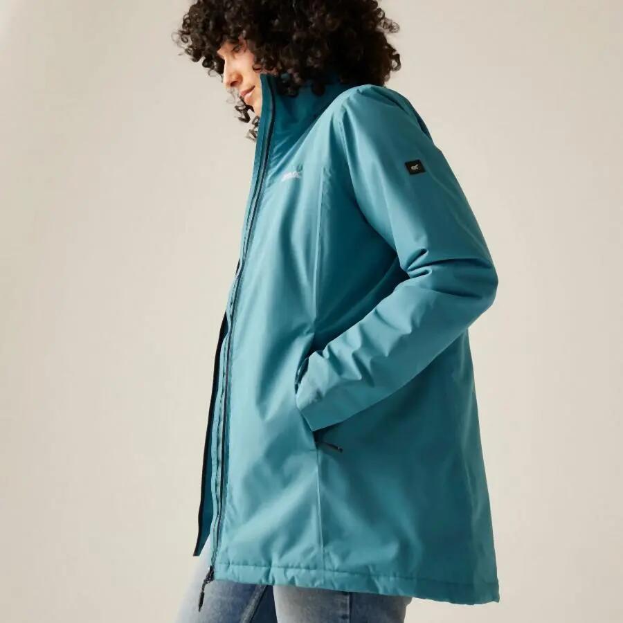 Regenjacke für Damen Regatta Tamlin 6/7