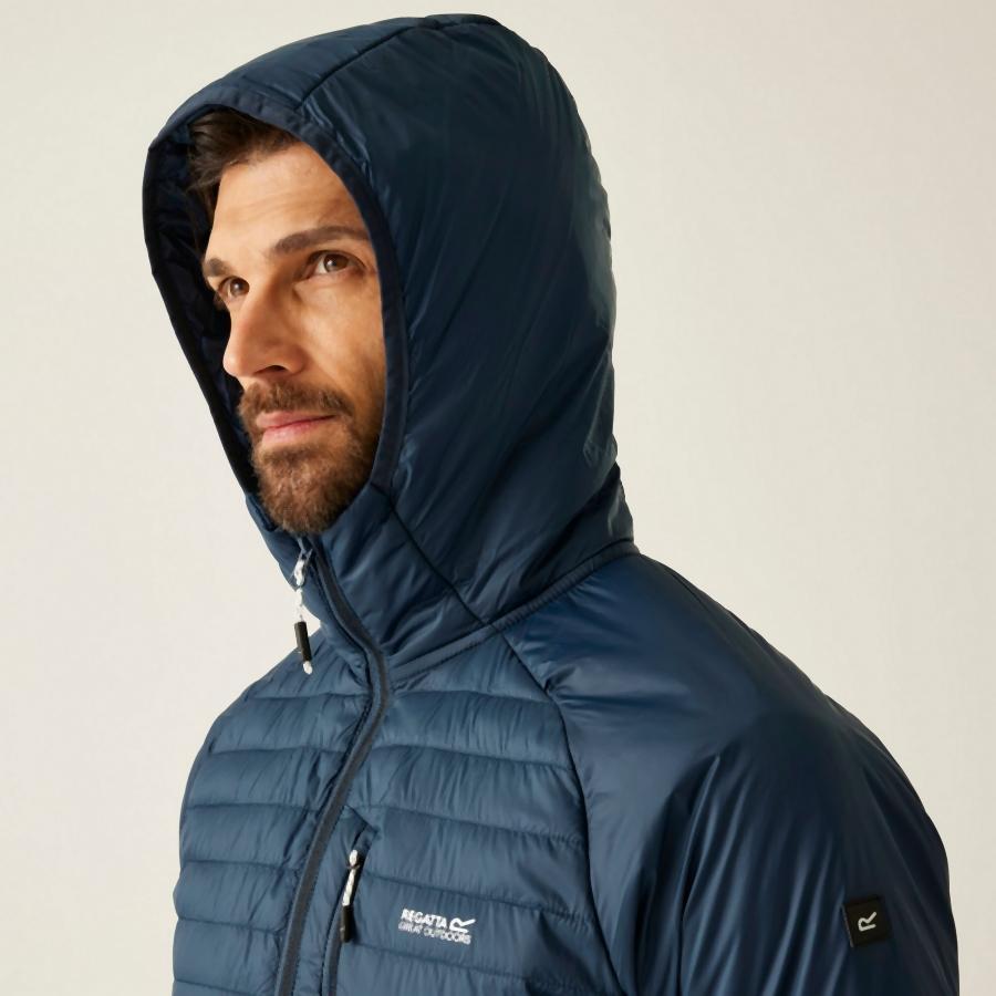 Down jacket Regatta Rowak 3/6