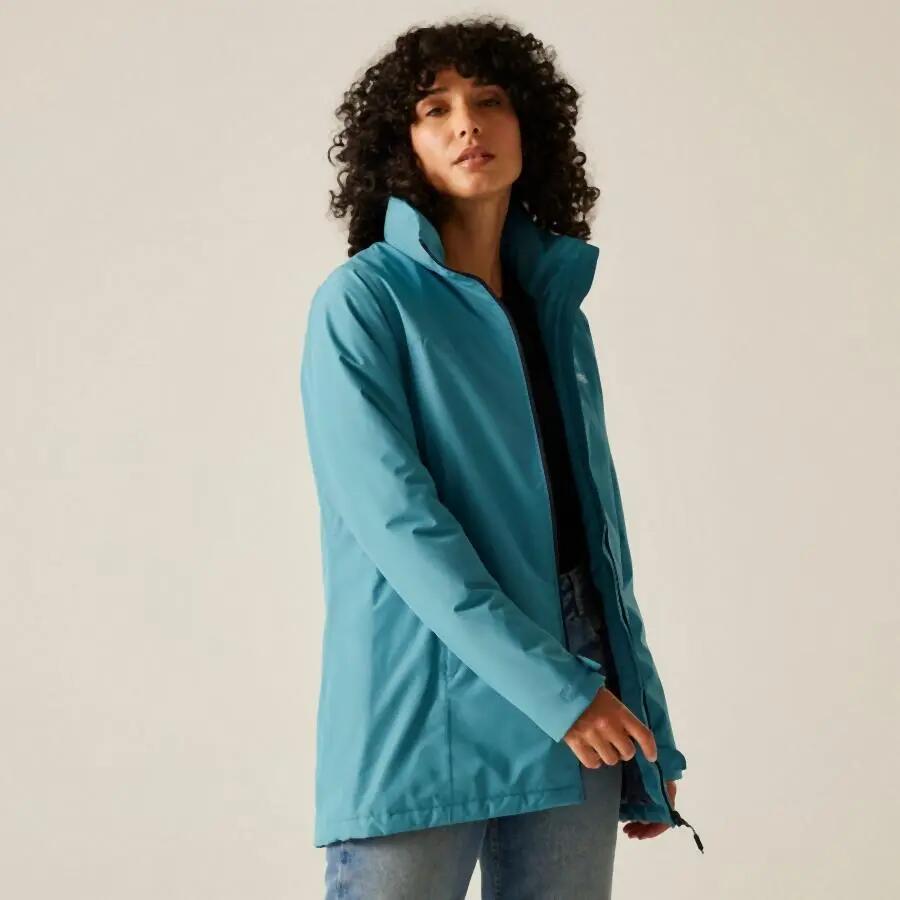 Regenjacke für Damen Regatta Tamlin 5/7