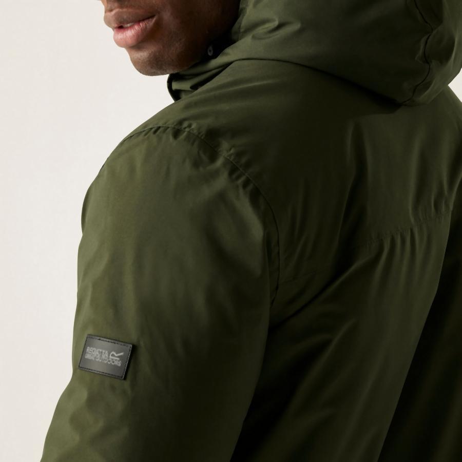 Insulated waterproof jacket Regatta Winsar 4/6