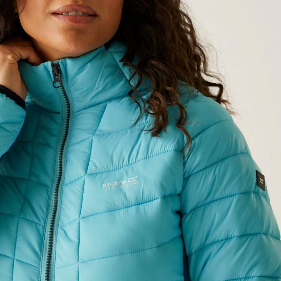 Women's down jacket Regatta Dalent 3/5
