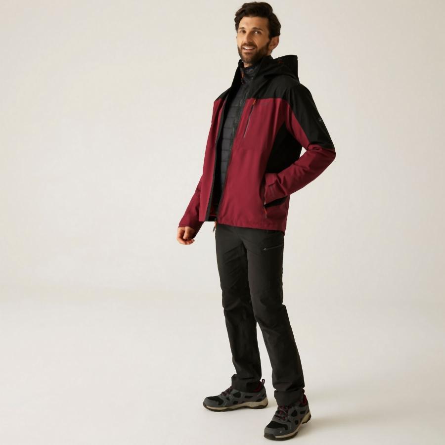 Veste 3 en 1 Regatta Wentwood 5/7