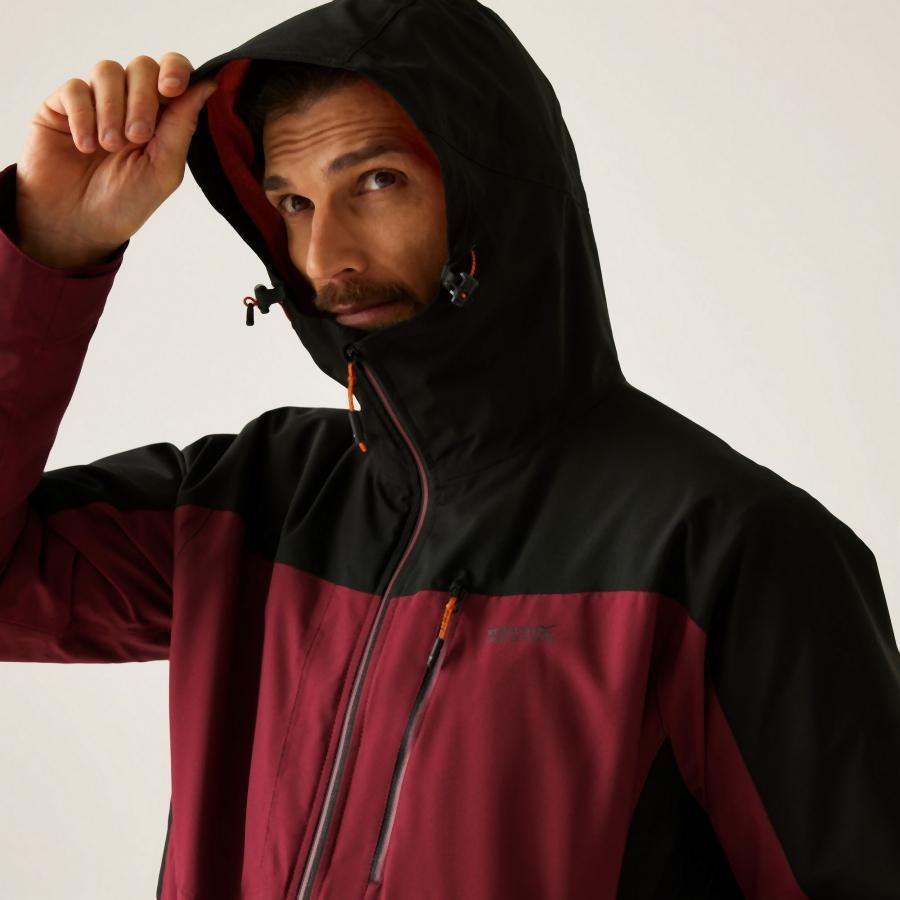 Veste 3 en 1 Regatta Wentwood 4/7