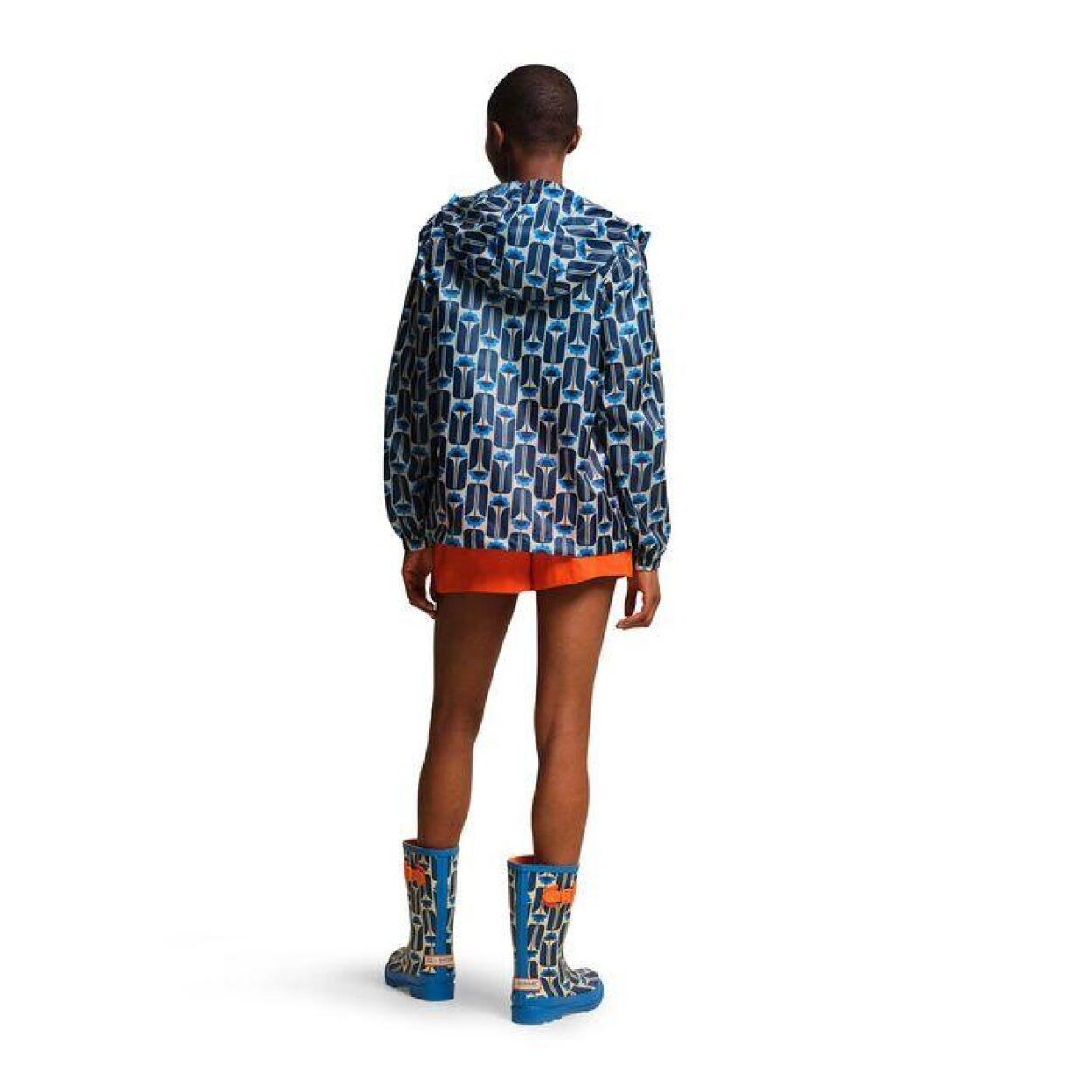Chaqueta con capucha Regatta Orla Kiely Pack-It 2/7