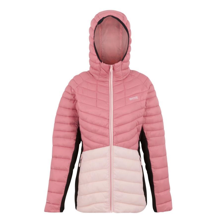 Piumino con cappuccio da donna Regatta Leedre 3/3