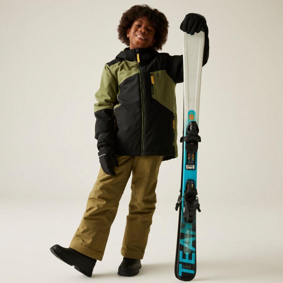 Giacca da sci per bambini Dare 2B Ripper 3/7