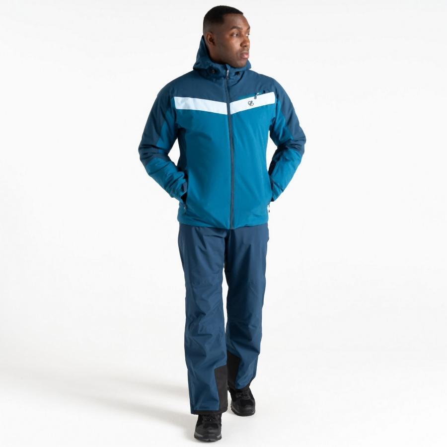 Eagle II Jacket Férfi síkabát 30000 vízálló és lélegző 1/7