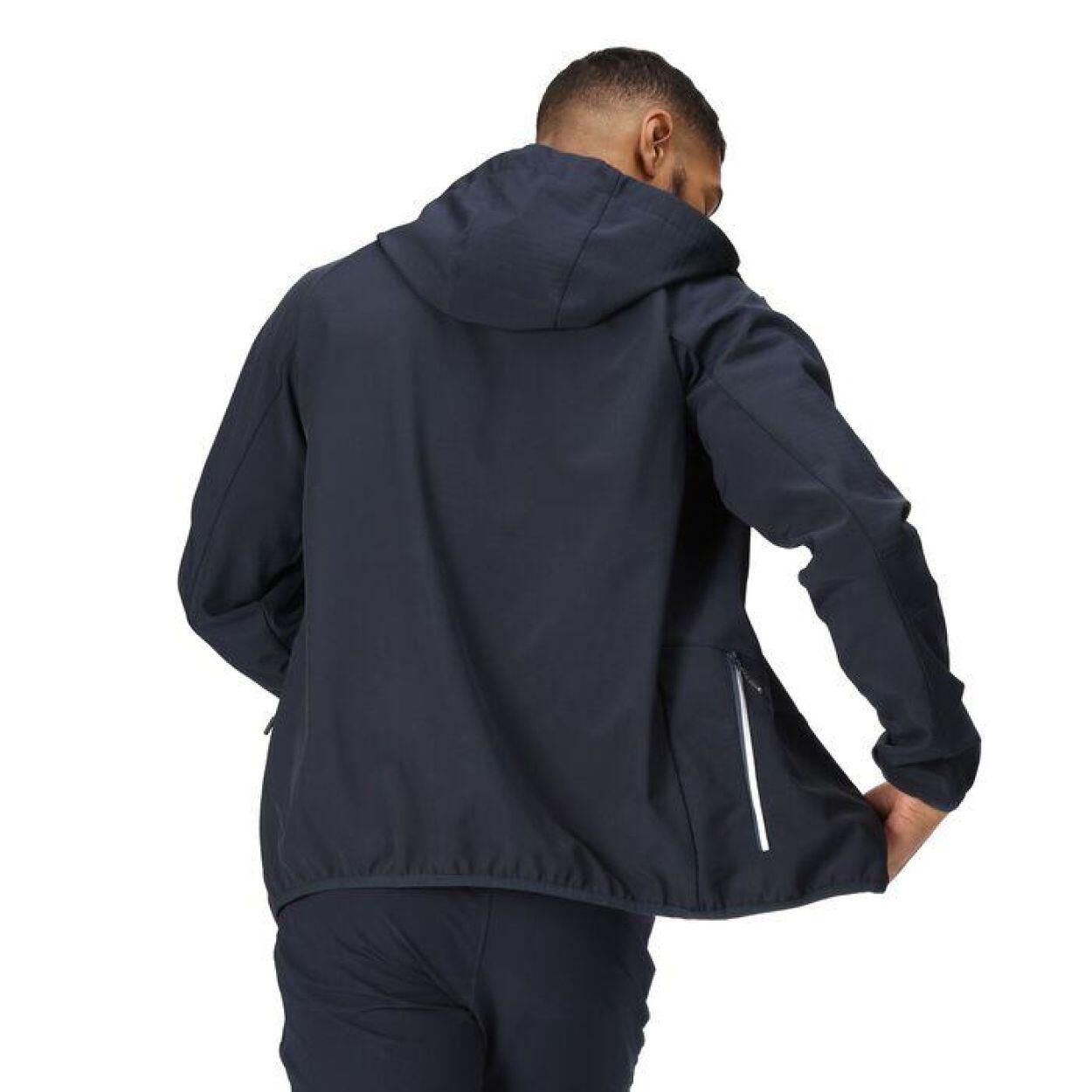 REGATTA Regatta Softshells Arec III  Hommes Navy 2/7