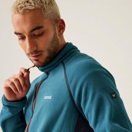 Veste softshell de randonnée pour homme Moutdale