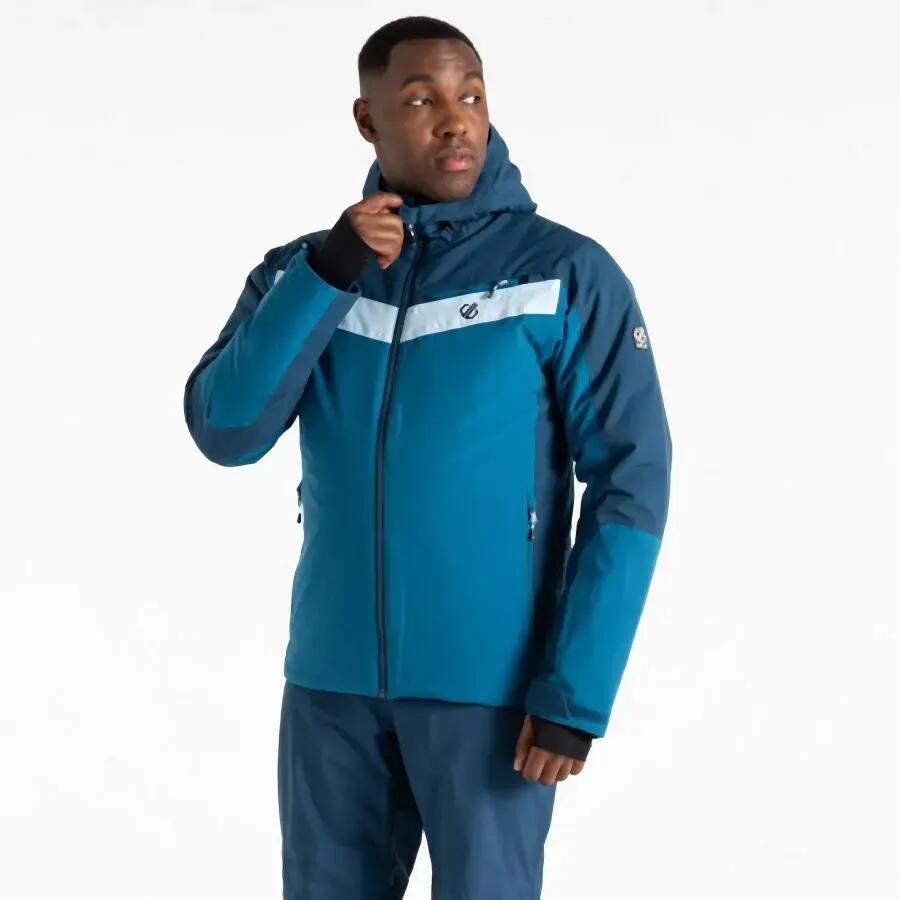 Eagle II Jacket Férfi síkabát 30000 vízálló és lélegző 2/7