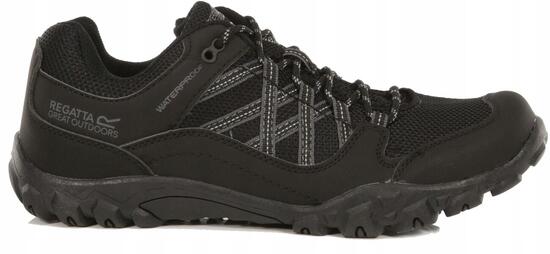 Chaussures de trekking Regatta Edgepoint III WP pour hommes