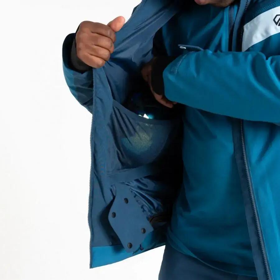 Eagle II Jacket Férfi síkabát 30000 vízálló és lélegző 5/7