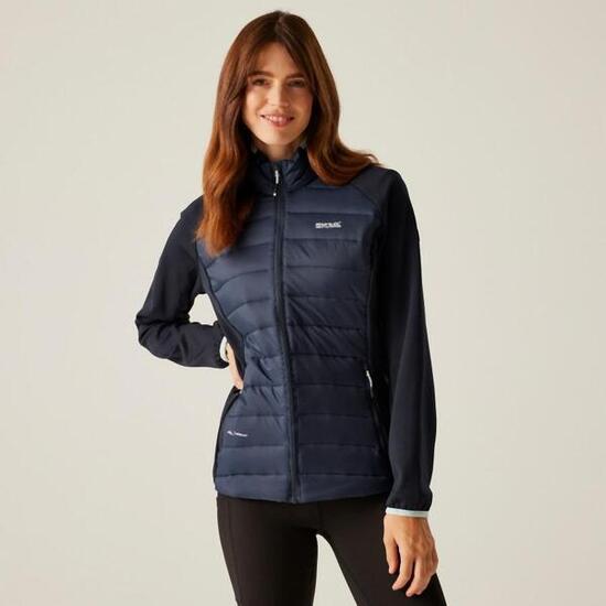 Regatta Clumber V Hybrid Softshelljacke Damen