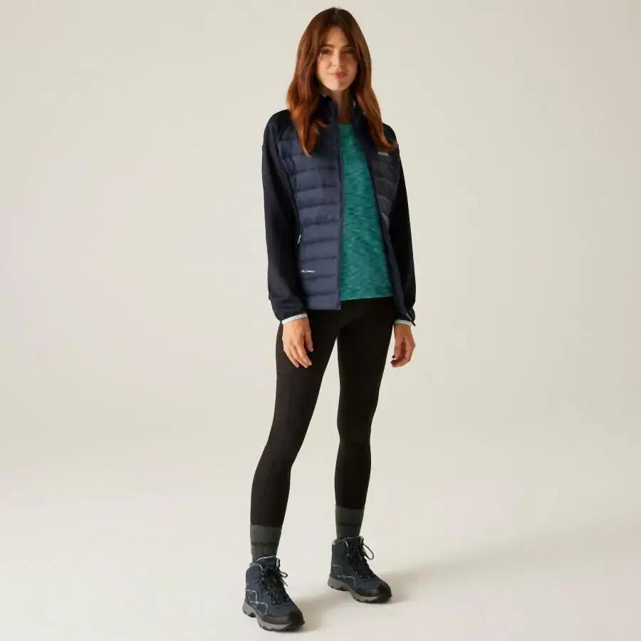 Damen-Daunenjacke Regatta Clumber V Hyb 3/7
