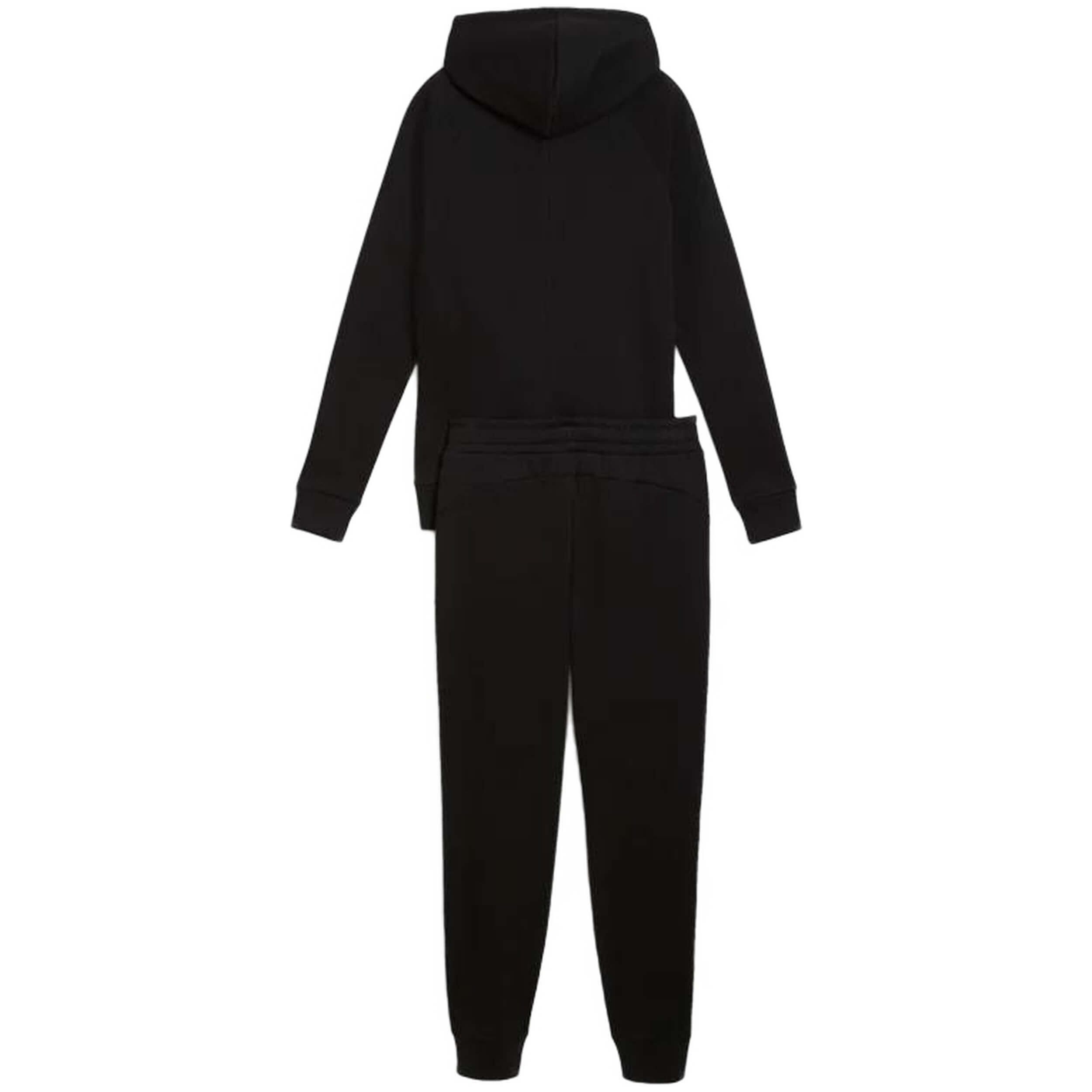 Puma Damen Trainingsanzug Classic Hooded Tracksuit F 683035 2/3