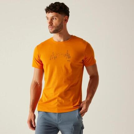 T-Shirt Regatta Breezed V
