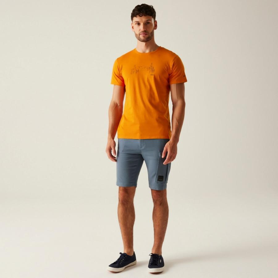 T-shirt Regatta Breezed V 3/4