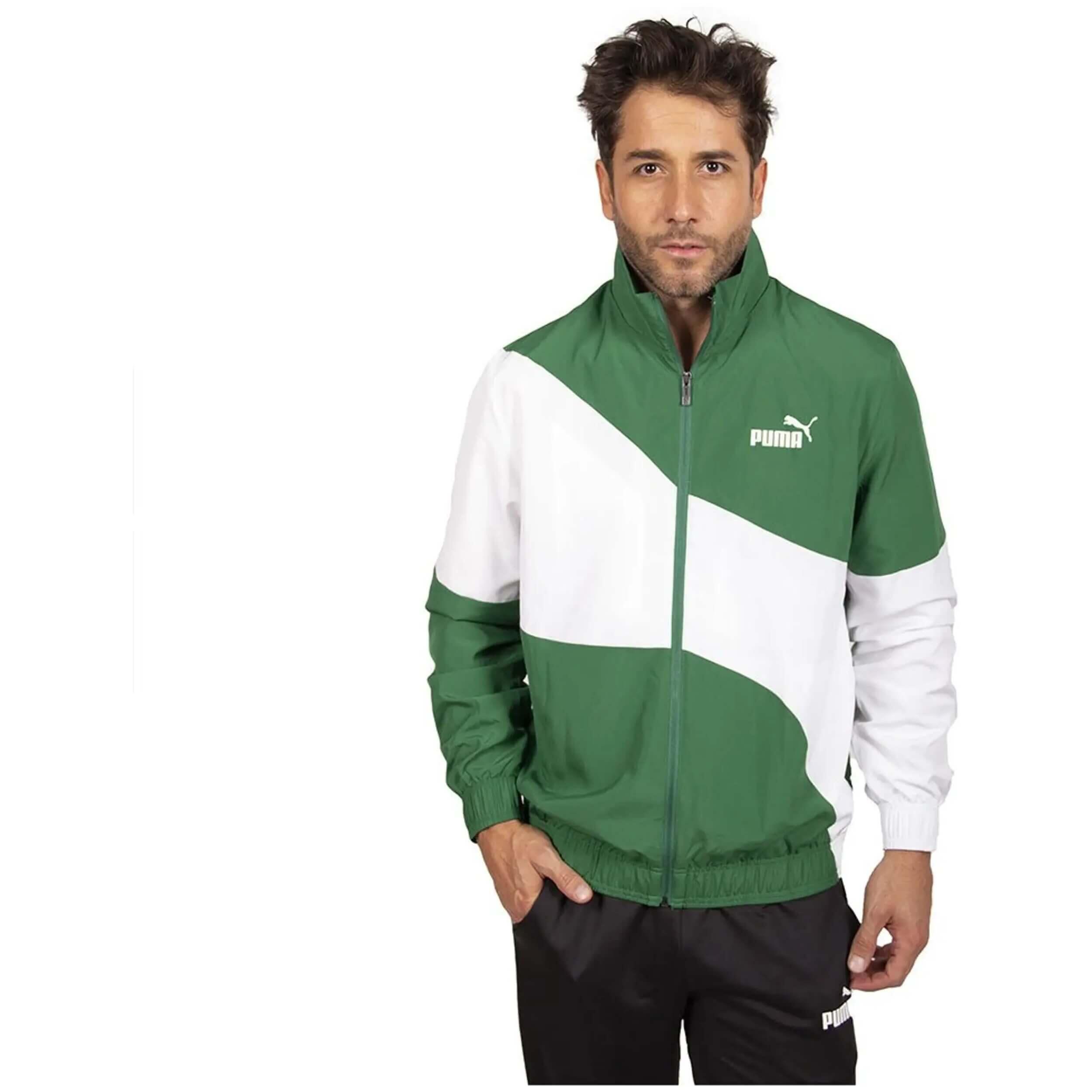 Trainingspak set Puma model 676136-37 voor mannen 3/3