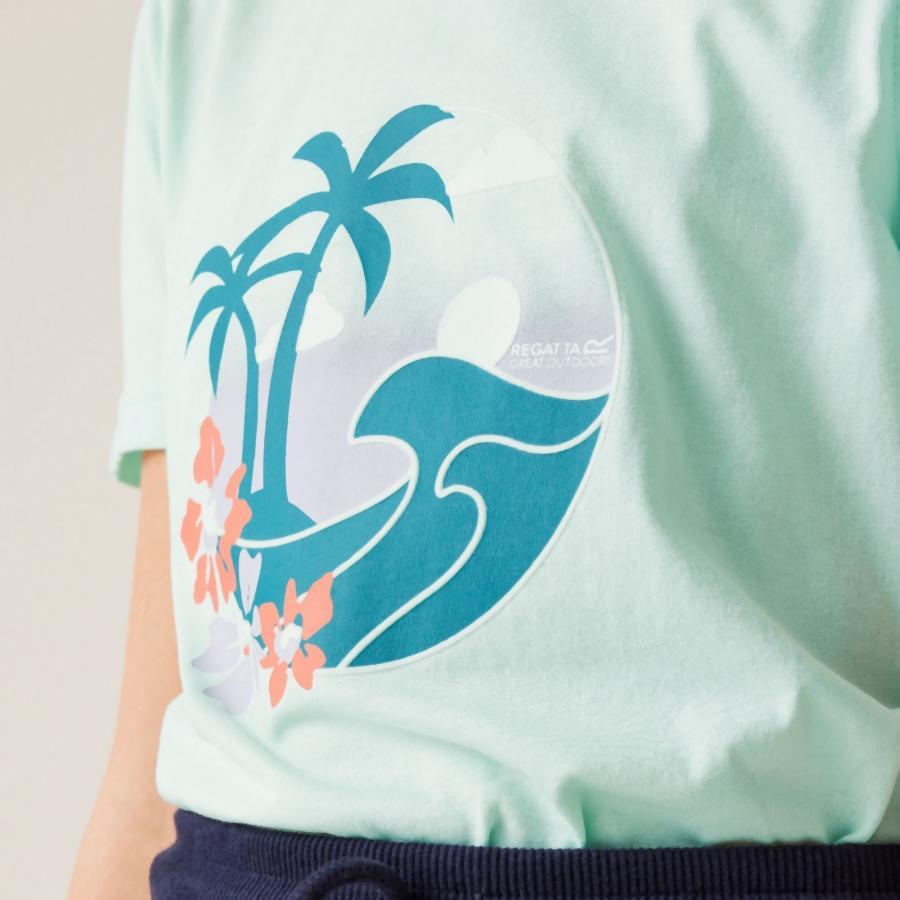 T-Shirt Regatta Bosley 3/5