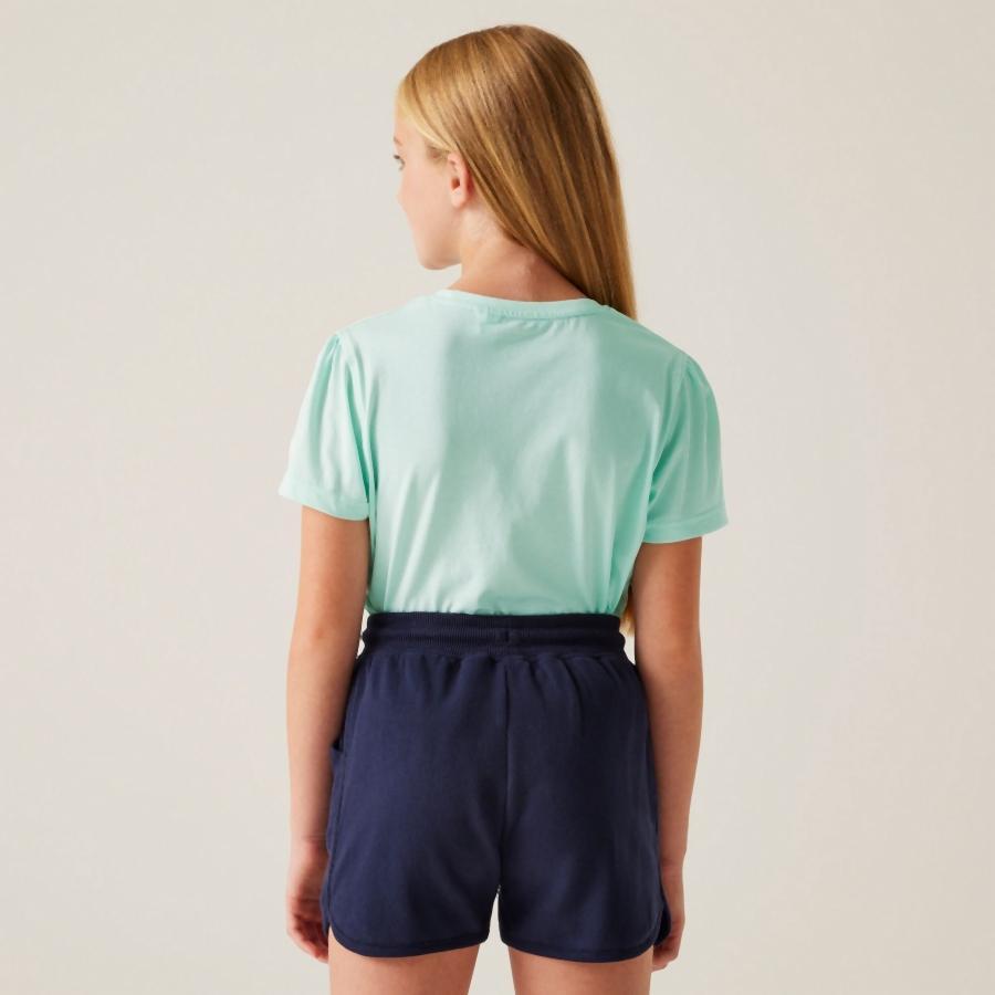 T-shirt per bambini Regatta Bosley 5/5
