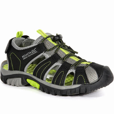 Lichte wandelsandalen voor kinderen regatta westshore